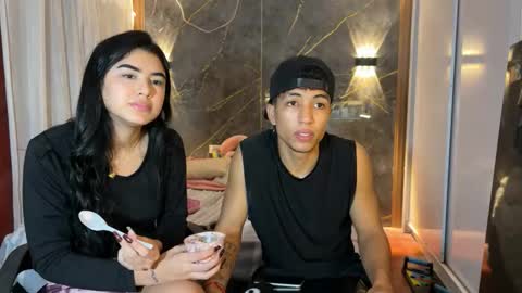 Snapshot of francheska_baby chatting on 09/20/25, 07:20 Dynamic roles online show from 09/20/25, 07:20