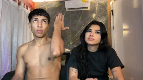 Snapshot of francheska_baby chatting on 10/07/25, 08:11 Dynamic roles online show from 10/07/25, 08:11