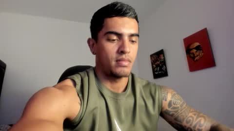 franco online show from 10/17/25, 12:58