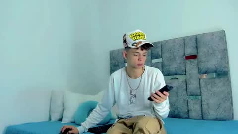 Franco taylor online show from 01/15/25, 03:54