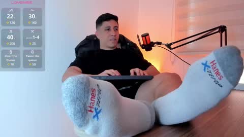 Francum online show from 02/17/25, 08:36