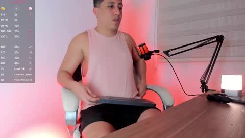 Francum online show from 02/27/25, 03:36