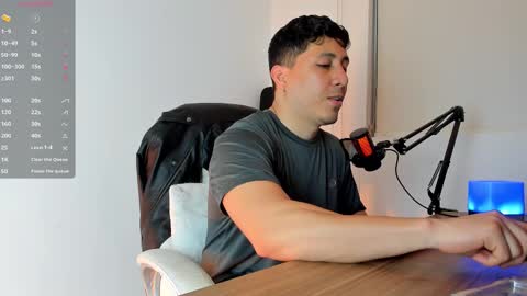 Francum online show from 03/06/25, 02:19