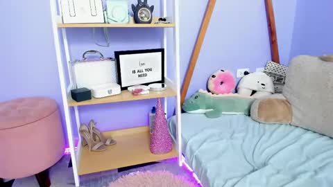 Sasha  online show from 02/21/25, 10:26