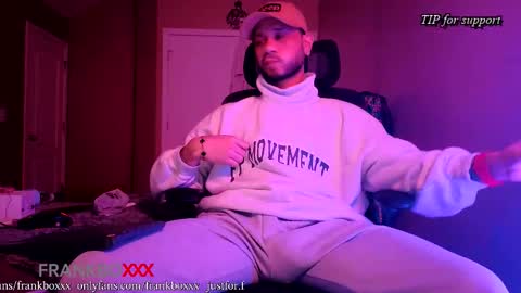 Frankboxxx and mat online show from 12/17/25, 08:20