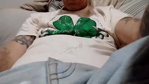 Blue eyed tatted Daddy online show from 10/28/25, 07:56