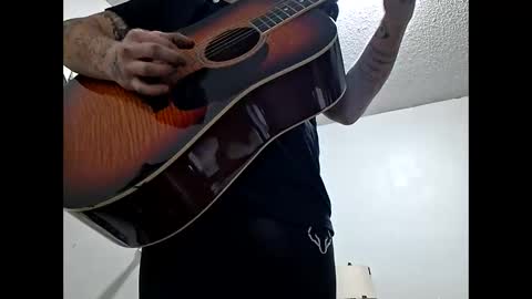 Blue eyed tatted Daddy online show from 02/10/26, 04:16