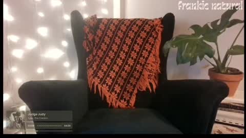 Frankie Natural online show from 09/13/25, 11:15
