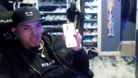 frankievw9 online show from 10/25/25, 02:41