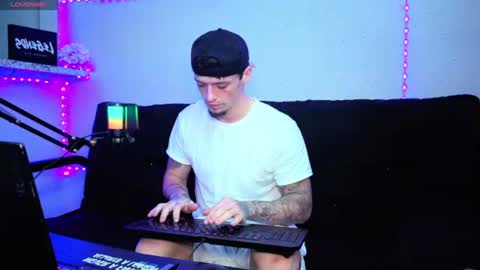 Franco online show from 11/05/25, 03:12