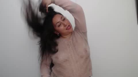 fransheska and Dimytri online show from 02/25/26, 05:11