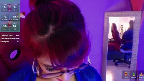 Fransheska online show from 12/20/24, 06:24