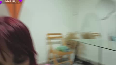 Fransheska online show from 04/07/26, 12:05