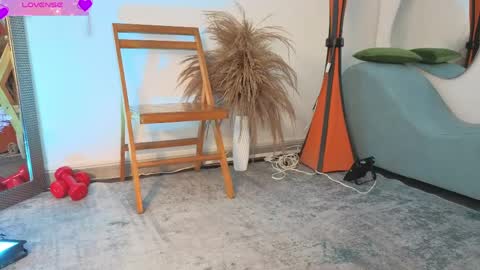 Fransheska online show from 05/16/26, 11:42