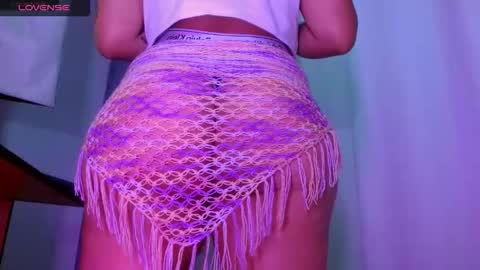 FRANY STEELL online show from 12/02/25, 09:10