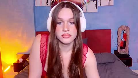 I am franzeva  online show from 02/24/26, 07:06