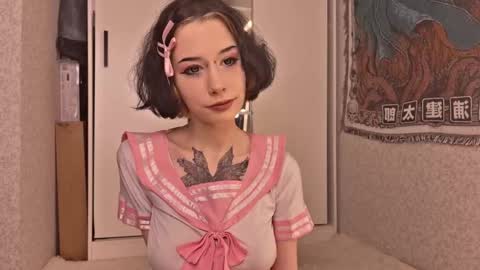 mistress Bastet and  mintcola online show from 10/18/25, 03:02