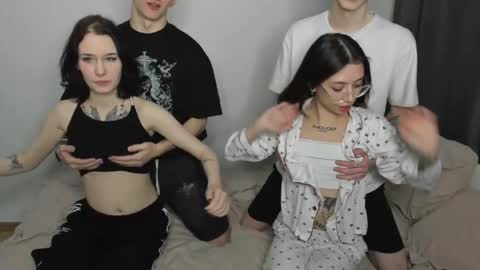 mistress Bastet and  mintcola online show from 03/23/26, 07:40