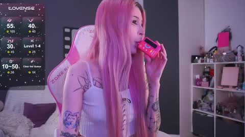 Asya UwU   online show from 05/02/26, 07:08