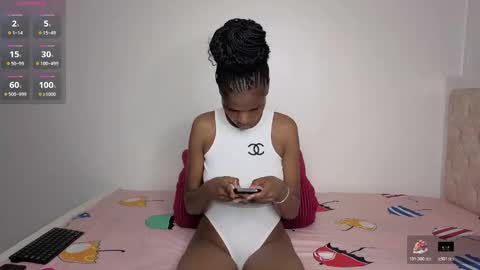 Nessa-Independent model online show from 01/17/26, 06:44