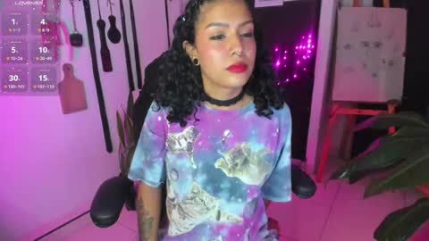 Lia Gomez online show from 12/02/25, 12:38