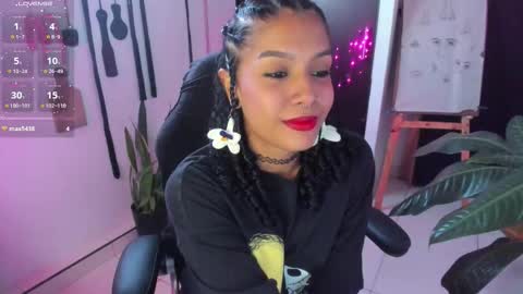 Lia Gomez online show from 12/02/25, 09:54