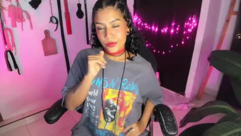 Snapshot of freaky_lia chatting on 05/16/26, 11:36 Lia Gomez online show from 05/16/26, 11:36