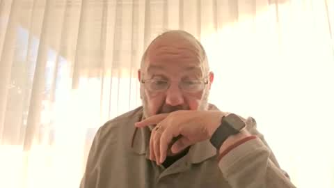 David Fredal online show from 01/07/25, 01:14