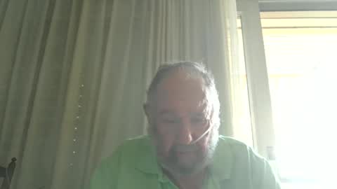 Snapshot of fredaldavid chatting on 06/27/26, 02:23 David Fredal online show from 06/27/26, 02:23