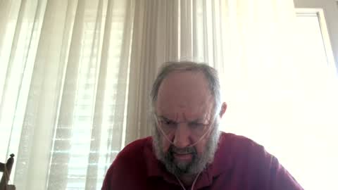 Snapshot of fredaldavid chatting on 07/20/26, 09:56 David Fredal online show from 07/20/26, 09:56