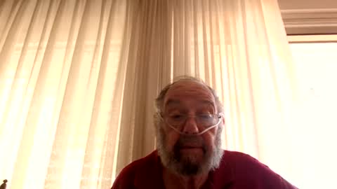 Snapshot of fredaldavid chatting on 07/21/26, 08:27 David Fredal online show from 07/21/26, 08:27