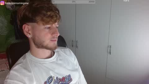 Snapshot of freddy_star chatting on 02/06/25, 09:28 Frederick Perin online show from 02/06/25, 09:28