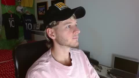 Frederick Perin online show from 01/14/26, 02:01