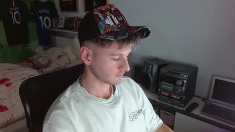 Frederick Perin online show from 02/27/26, 02:28