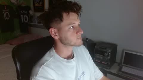 Snapshot of freddy_star chatting on 06/26/26, 11:47 Frederick Perin online show from 06/26/26, 11:47