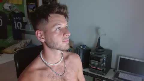 Snapshot of freddy_star chatting on 07/16/26, 01:28 Frederick Perin online show from 07/16/26, 01:28