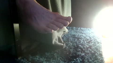 Snapshot of fredthetom12 chatting on 01/27/25, 08:28 Greedy Fred online show from 01/27/25, 08:28