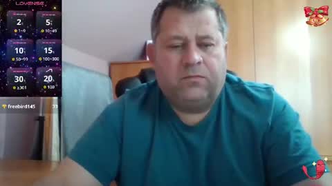 freeboy80180 online show from 01/10/26, 09:00