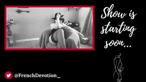 Snapshot of french_devotion chatting on 01/19/25, 02:38 Louise or Lou 3 online show from 01/19/25, 02:38