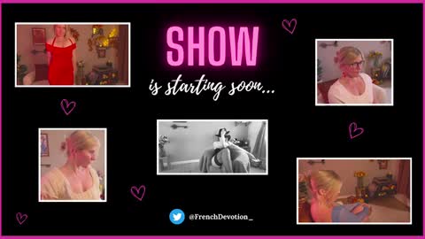 Snapshot of french_devotion chatting on 02/18/25, 09:32 Louise or Lou 3 online show from 02/18/25, 09:32