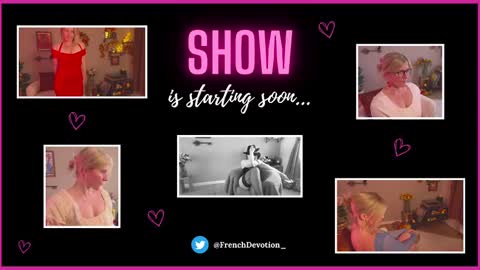 Snapshot of french_devotion chatting on 02/28/25, 11:36 Louise or Lou 3 online show from 02/28/25, 11:36