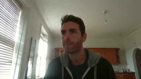 Horny Paul online show from 11/17/25, 12:55