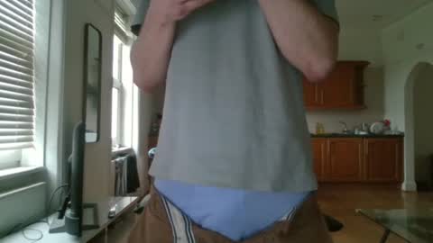 Horny Paul online show from 01/19/26, 11:47