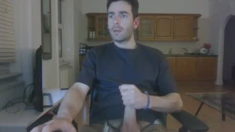 Horny Paul online show from 01/31/26, 09:02