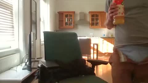 Horny Paul online show from 03/11/26, 02:12