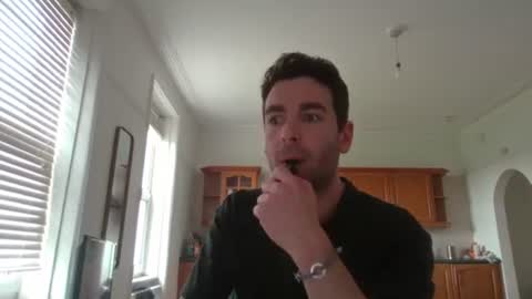 Horny Paul online show from 03/13/26, 01:07