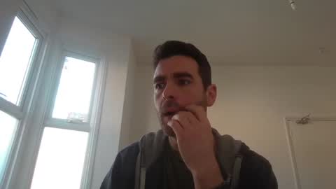 Horny Paul online show from 04/21/26, 10:32