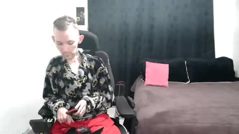 Thomas y Sophia online show from 01/03/25, 11:14