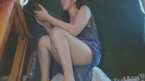 GODDESS Angel online show from 02/14/25, 02:28