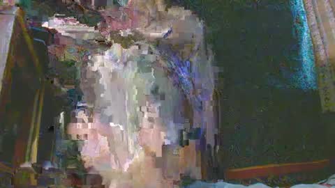 GODDESS Angel online show from 03/02/25, 05:33